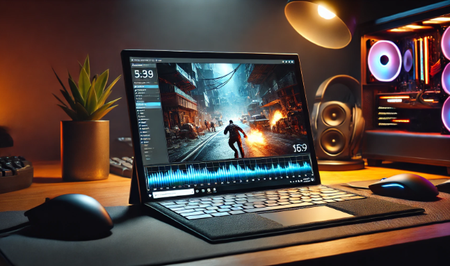 Surface Pro9はゲーム性能に課題がある?