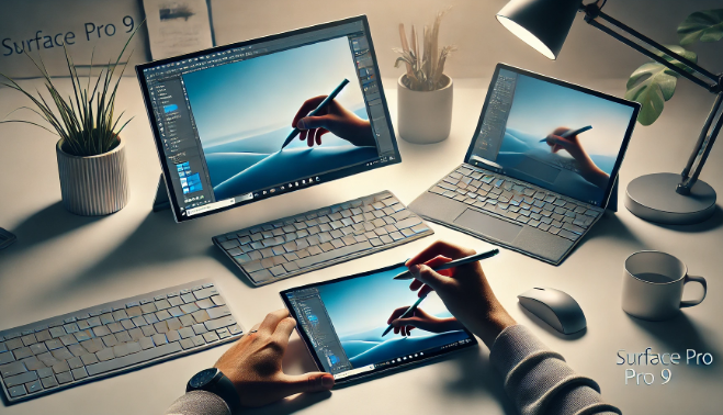 タブレット兼PCとしての活用性