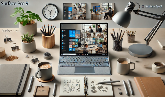 Surface Pro9の使い方次第での利点と欠点